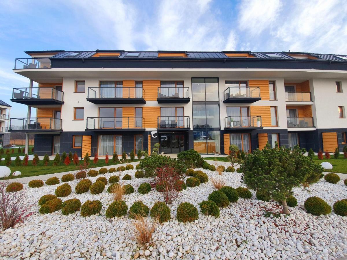 Prywatne Apartamenty W Hotelu - 365Pam Sarbinowo Kültér fotó