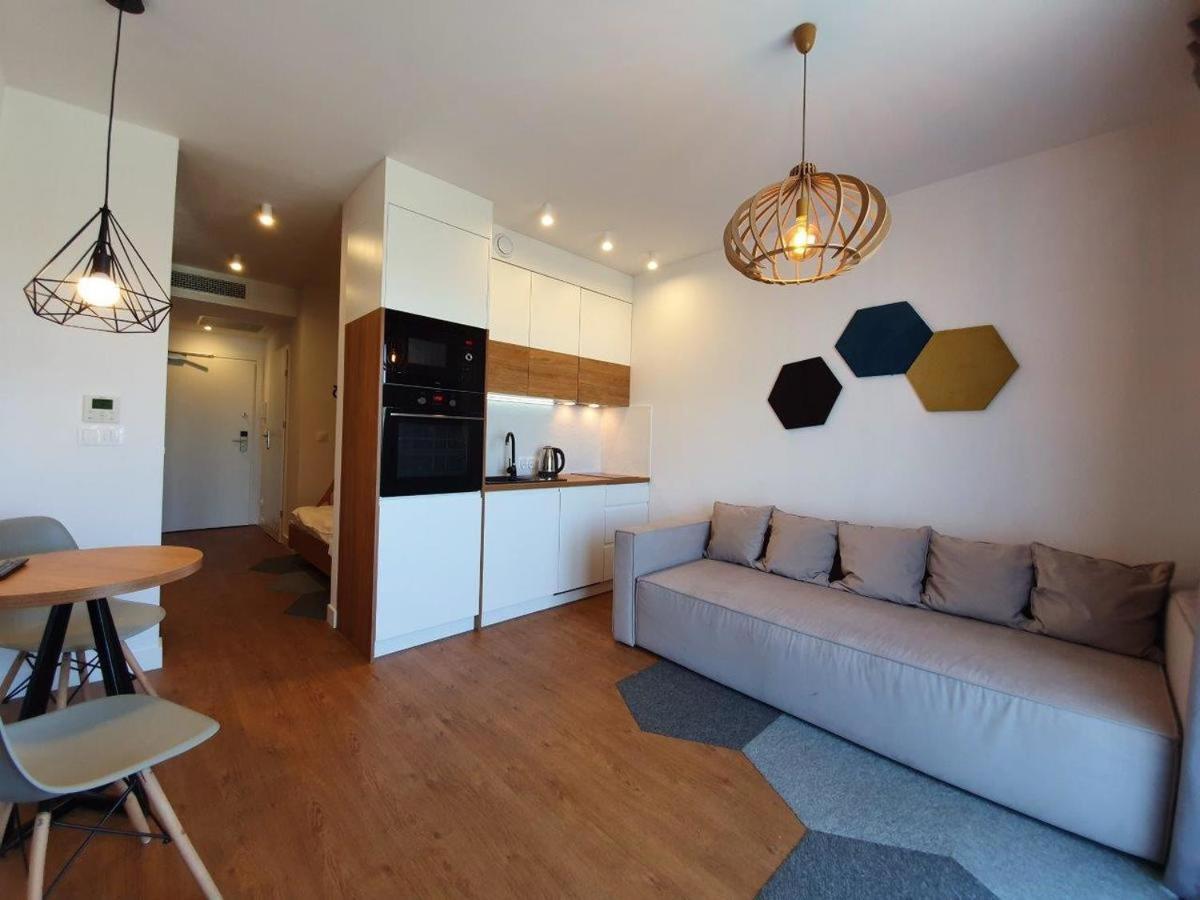 Prywatne Apartamenty W Hotelu - 365Pam Sarbinowo Kültér fotó