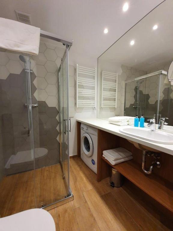 Prywatne Apartamenty W Hotelu - 365Pam Sarbinowo Kültér fotó