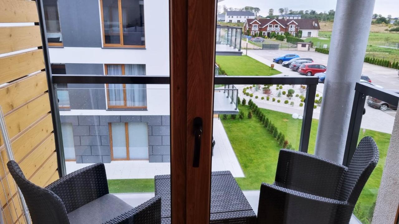 Prywatne Apartamenty W Hotelu - 365Pam Sarbinowo Kültér fotó