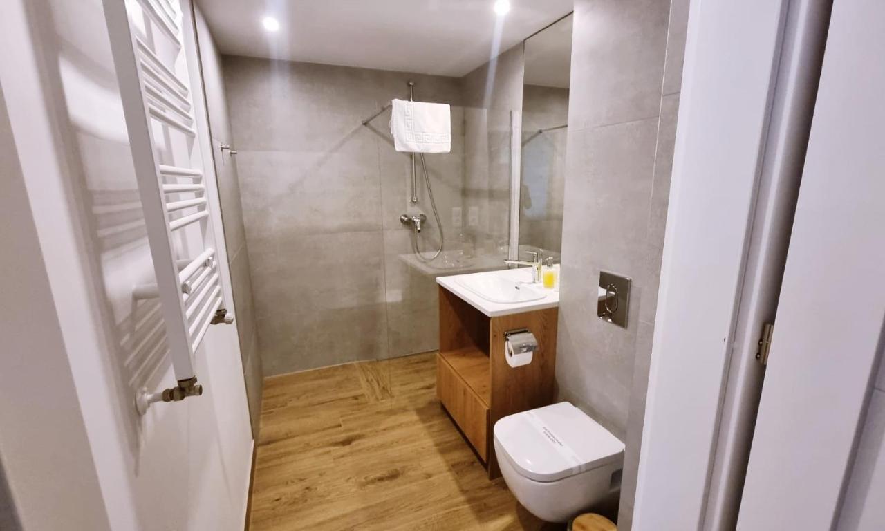 Prywatne Apartamenty W Hotelu - 365Pam Sarbinowo Kültér fotó