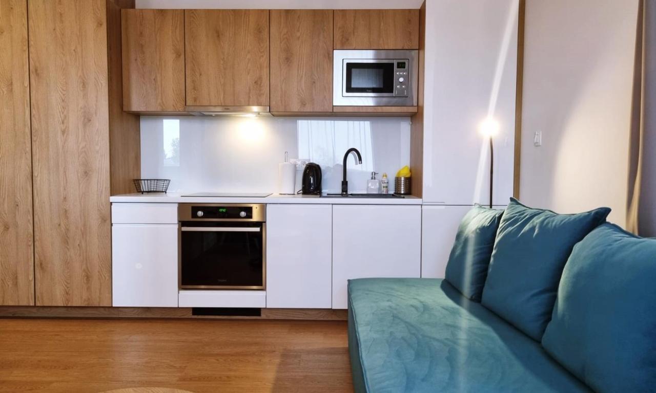 Prywatne Apartamenty W Hotelu - 365Pam Sarbinowo Kültér fotó