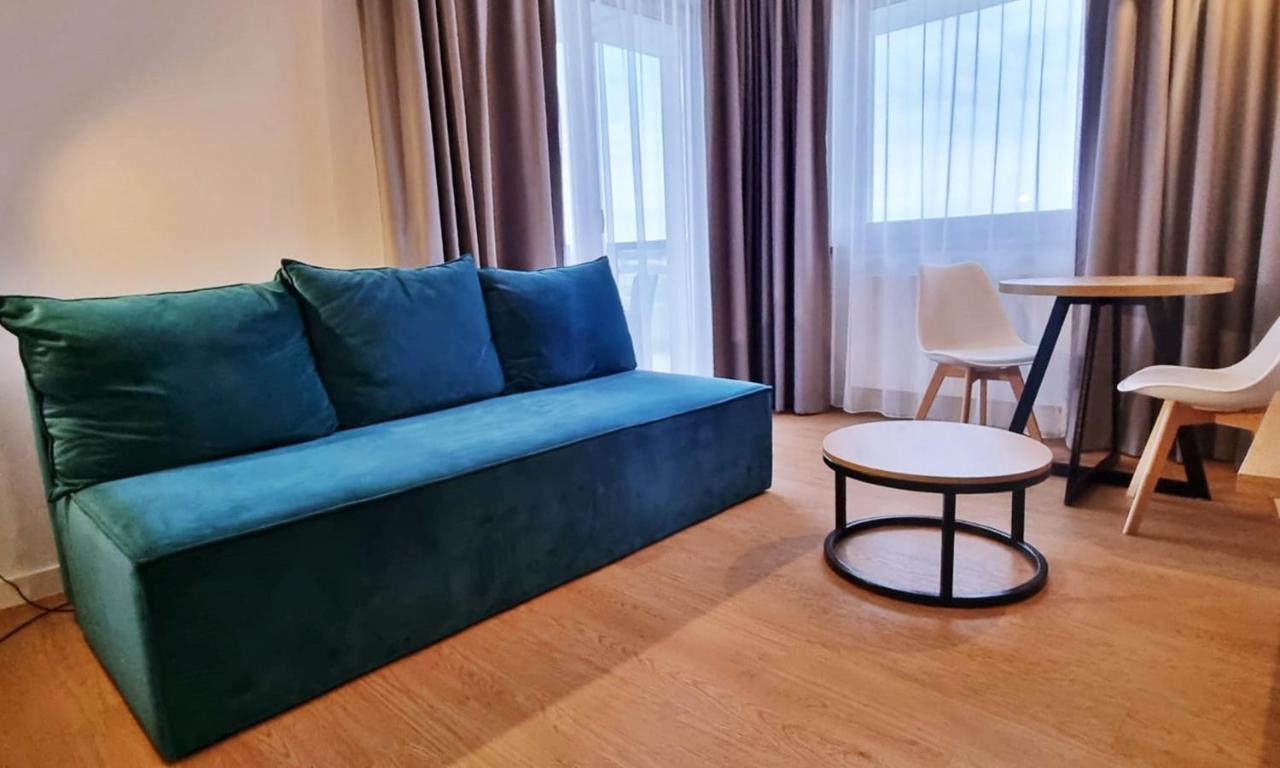 Prywatne Apartamenty W Hotelu - 365Pam Sarbinowo Kültér fotó