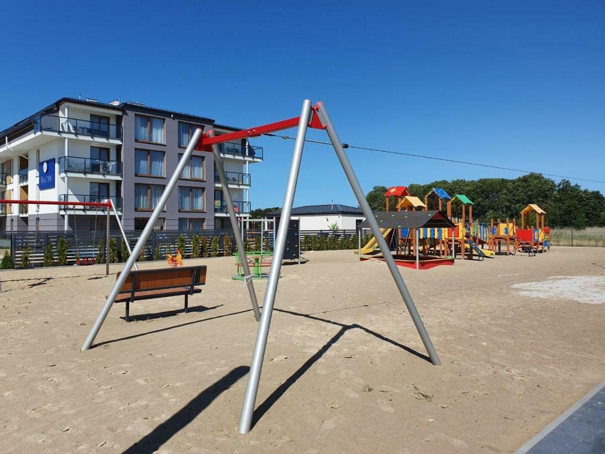 Prywatne Apartamenty W Hotelu - 365Pam Sarbinowo Kültér fotó
