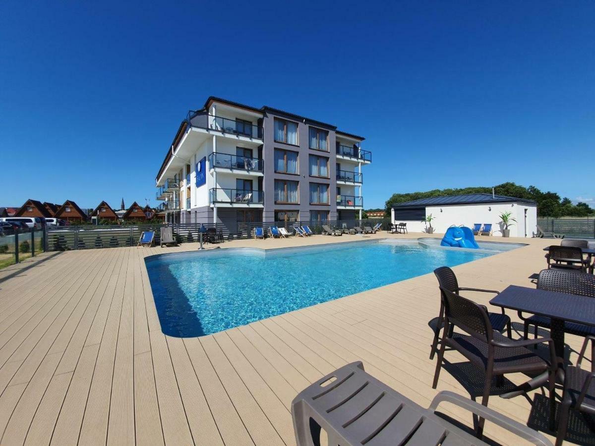 Prywatne Apartamenty W Hotelu - 365Pam Sarbinowo Kültér fotó