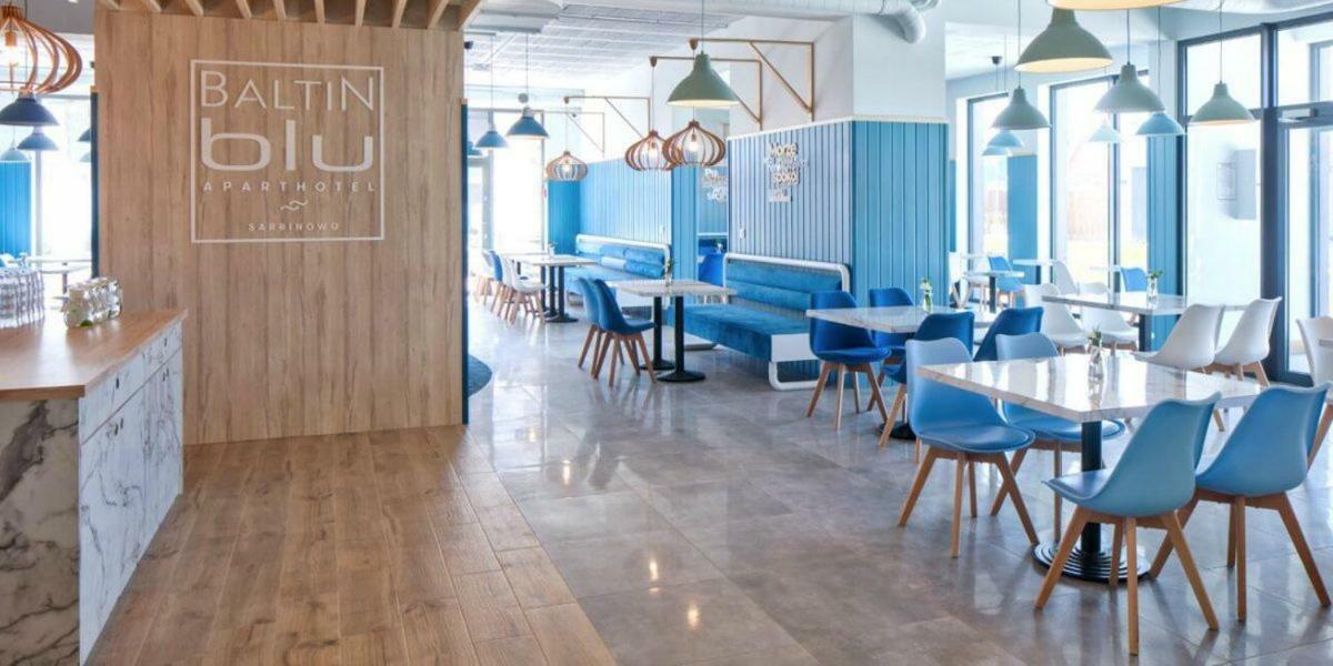Prywatne Apartamenty W Hotelu - 365Pam Sarbinowo Kültér fotó